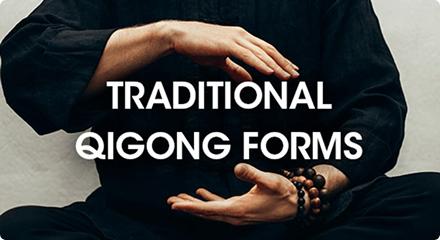 traditional qigong