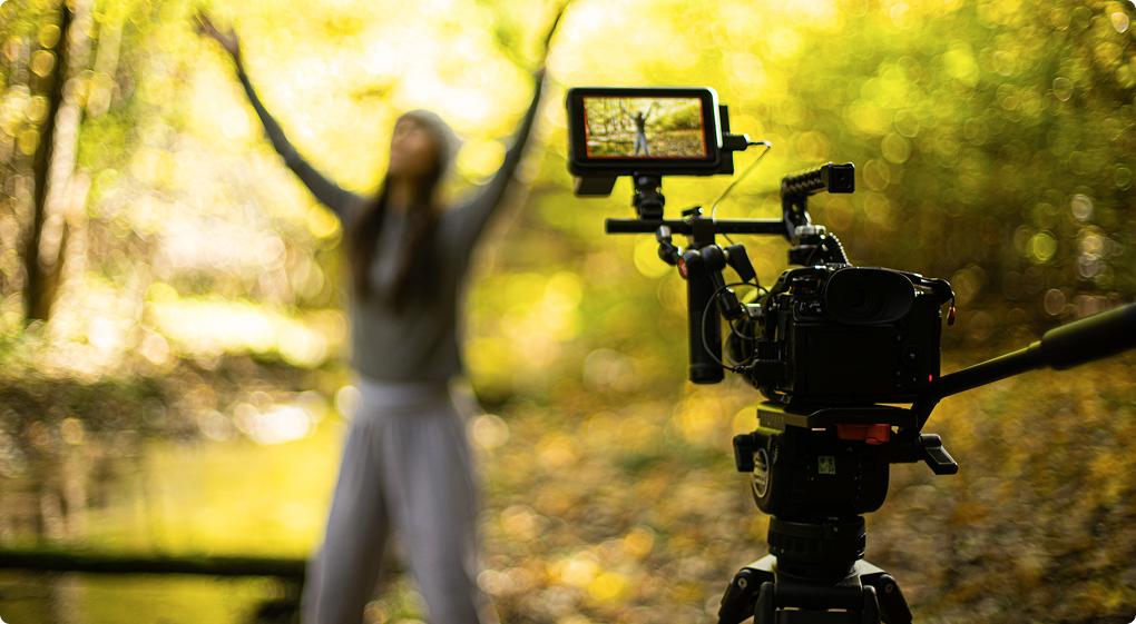 video camera
