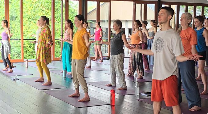 what is qigong